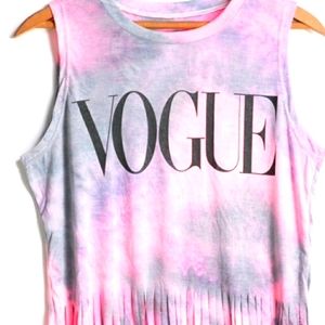 Vogue Grafic Tee